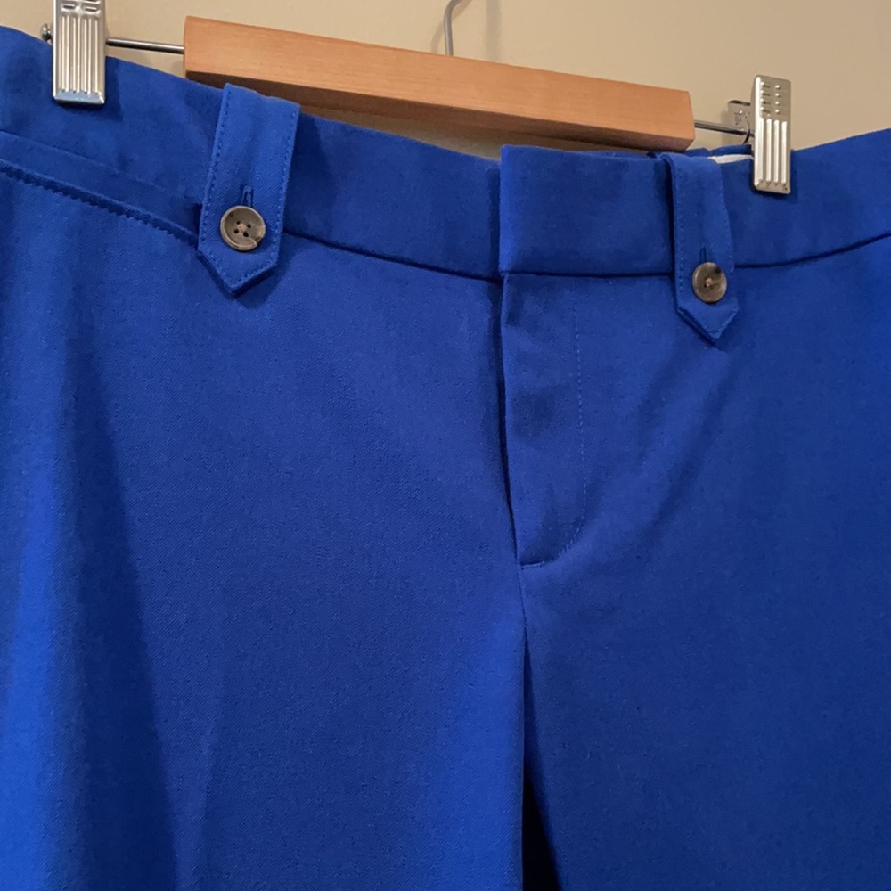 Banana Republic Martin Fit Pants